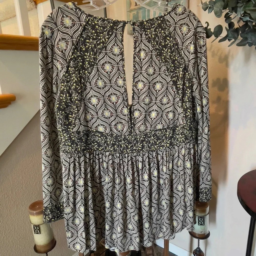 Free People | Rolling Hills Tunic - Picture 3 of 10